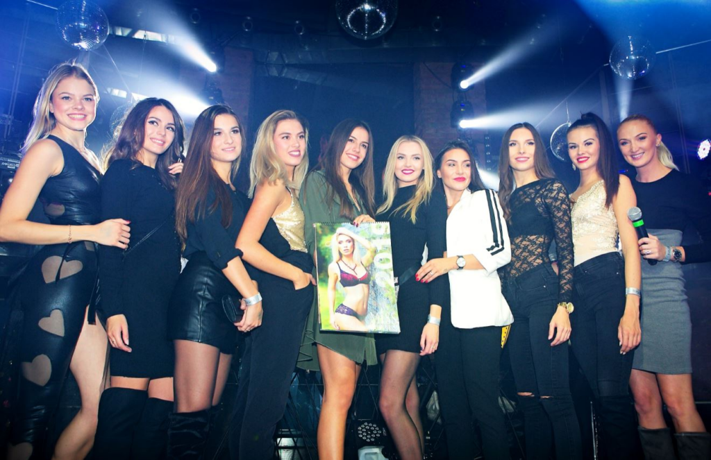 JASON DERULO NA MISS ČR, party, dívky na party
