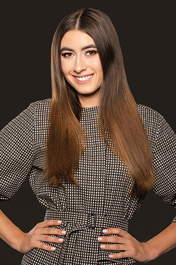dívka miss čr - za mě průměr