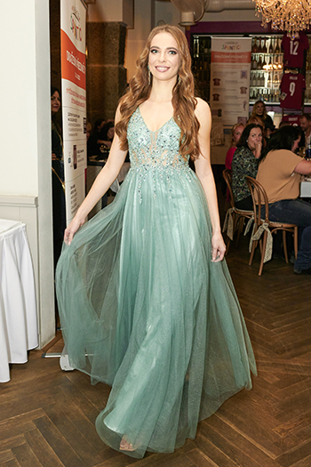 FINALISTKY MISS AMBASADORKAMI ŠPUNTÍKŮ