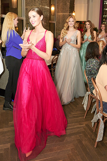 FINALISTKY MISS AMBASADORKAMI ŠPUNTÍKŮ