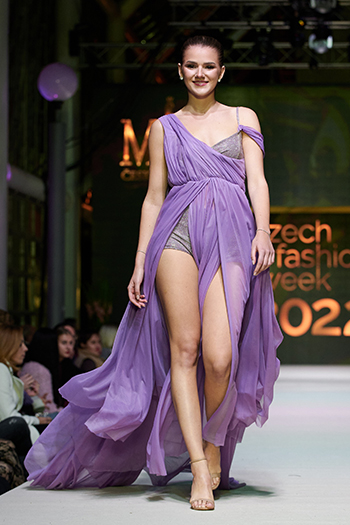 FINALISTKY NA CZECH FASHION WEEKU 2022