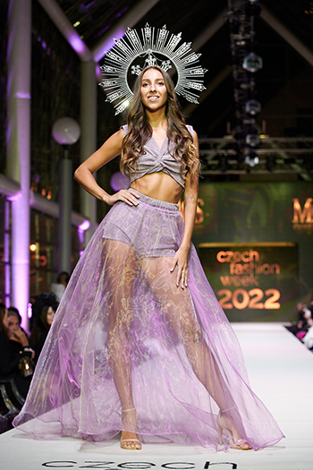 FINALISTKY NA CZECH FASHION WEEKU 2022