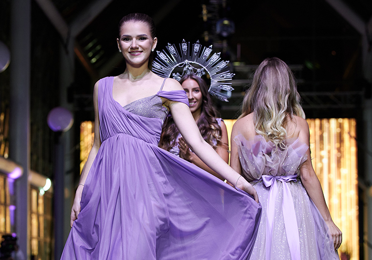 FINALISTKY NA CZECH FASHION WEEKU 2022
