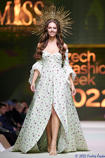 FINALISTKY NA CZECH FASHION WEEKU 2022