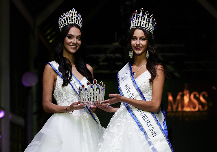 FINALISTKY NA CZECH FASHION WEEKU 2022