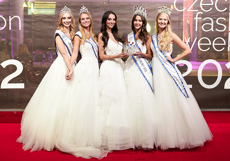 FINALISTKY NA CZECH FASHION WEEKU 2022