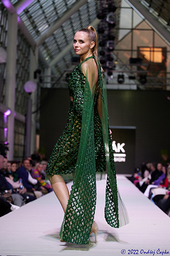 FINALISTKY NA CZECH FASHION WEEKU 2022