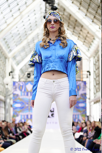 FINALISTKY NA CZECH FASHION WEEKU 2022